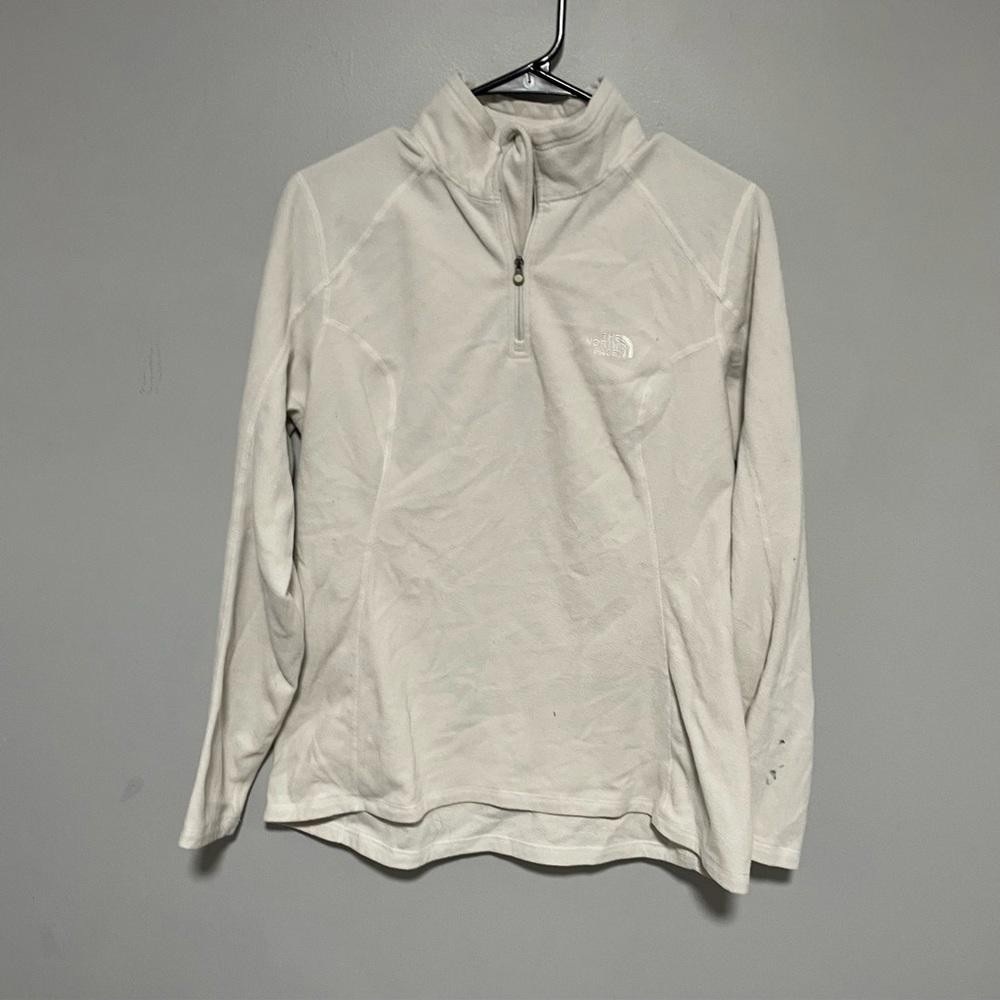 The North Face White Women's Top